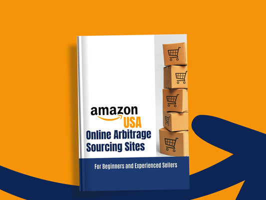 Amazon FBA USA Online Arbitrage Sourcing Sites  299+++ Sites